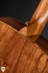 Taylor Custom 13 C10e B6013 Dreadnought Adirondack Spruce and Honduran Rosewood Catch Event NAMM 2026 Acoustic Guitar