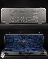 Hardshell Case for James Tyler JTG MK1 Black Metallic Electric Guitar