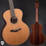 Santa Cruz Fingerstyle Western Red Cedar Indian Rosewood Acoustic Guitar