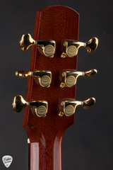 Santa Cruz Fingerstyle Western Red Cedar Indian Rosewood Acoustic Guitar