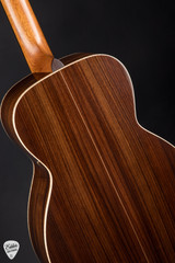 McNally S32 Acoustic Guitar with Sitka Spruce and Indian Rosewood