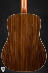 McNally D32 Acoustic Guitar with Sitka Spruce and Indian Rosewood