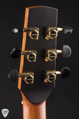 McNally D32 Acoustic Guitar with Sitka Spruce and Indian Rosewood