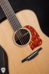 McNally D32 Acoustic Guitar with Sitka Spruce and Indian Rosewood