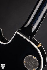 Gibson Custom Shop Dealer Select Les Paul Custom 5A Quilt Tree Of Life Cobra Burst Electric Guitar