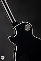 Gibson Custom Shop Dealer Select Les Paul Custom 5A Quilt Tree Of Life Cobra Burst Electric Guitar