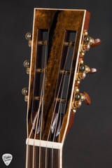 2024 Santa 000 Custom Acoustic Guitar with Fort Ross Chapel Redwood and The Tree Mahogany