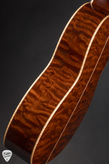 2024 Santa 000 Custom Acoustic Guitar with Fort Ross Chapel Redwood and The Tree Mahogany