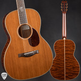 2024 Santa 000 Custom Acoustic Guitar with Fort Ross Chapel Redwood and The Tree Mahogany
