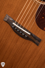 2024 Santa 000 Custom Acoustic Guitar with Fort Ross Chapel Redwood and The Tree Mahogany