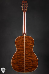 2024 Santa 000 Custom Acoustic Guitar with Fort Ross Chapel Redwood and The Tree Mahogany