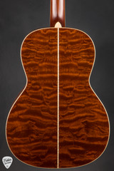 2024 Santa 000 Custom Acoustic Guitar with Fort Ross Chapel Redwood and The Tree Mahogany