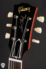 Gibson Custom Shop Dealer Select '59 Les Paul Standard Reissue Gloss Antiquity Burst Electric Guitar