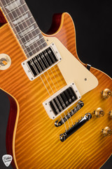 Gibson Custom Shop Dealer Select '59 Les Paul Standard Reissue Gloss Antiquity Burst Electric Guitar