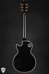 Gibson Custom Shop Dealer Select Les Paul Ultima 5A Tree of Life Nordic Blue Electric Guitar