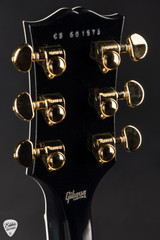 Gibson Custom Shop Dealer Select Les Paul Ultima Tree of Life Cobra Burst Electric Guitar