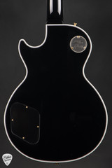 Gibson Custom Shop Dealer Select Les Paul Custom 5A Quilt Tree Of Life Cobra Burst Electric Guitar