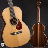 2021 Collings 002HA T Acoustic Guitar with Baked Adirondack Spruce and Indian Rosewood