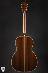2021 Collings 002HA T Acoustic Guitar with Baked Adirondack Spruce and Indian Rosewood