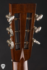 2021 Collings 002HA T Acoustic Guitar with Baked Adirondack Spruce and Indian Rosewood