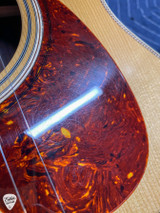 2021 Collings 002HA T Acoustic Guitar with Baked Adirondack Spruce and Indian Rosewood