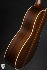 2021 Collings 002HA T Acoustic Guitar with Baked Adirondack Spruce and Indian Rosewood