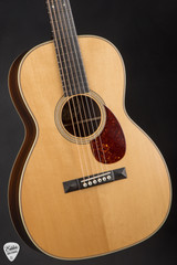 2021 Collings 002HA T Acoustic Guitar with Baked Adirondack Spruce and Indian Rosewood