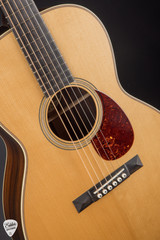 2021 Collings 002HA T Acoustic Guitar with Baked Adirondack Spruce and Indian Rosewood