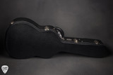 Case for 2021 Collings 002HA T Acoustic Guitar with Baked Adirondack Spruce and Indian Rosewood