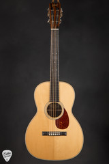 2021 Collings 002HA T Acoustic Guitar with Baked Adirondack Spruce and Indian Rosewood