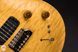 Paul Reed Smith Eddie’s Guitars Wood Library Modern Eagle V Brazilian Electric Guitar in Honey Satin
