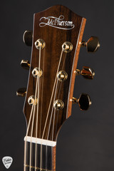 McPherson MG 4.0 XP Acoustic Guitar with Dark Forest Ancient Cypress and Macassar Ebony