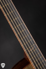 McPherson MG 4.0 XP Acoustic Guitar with Dark Forest Ancient Cypress and Macassar Ebony