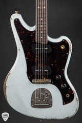 Gavilan Miramonte Sonic Blue Electric Guitar