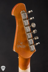 Gavilan Miramonte Sonic Blue Electric Guitar