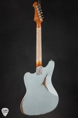 Gavilan Miramonte Sonic Blue Electric Guitar