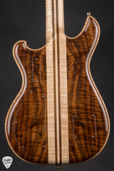 Alembic Further 6 Walnut Flame Maple Electric Guitar