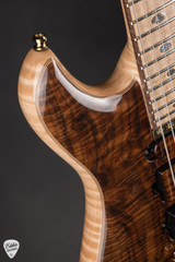 Alembic Further 6 Walnut Flame Maple Electric Guitar