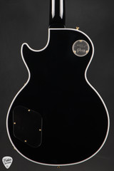 Gibson Custom Shop Dealer Select Les Paul Custom 5A Quilt Tree Of Life Cobra Burst Electric Guitar