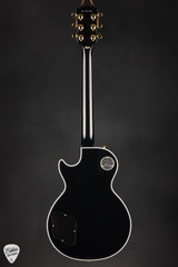 Gibson Custom Shop Dealer Select Les Paul Custom 5A Quilt Tree Of Life Cobra Burst Electric Guitar