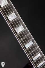 Gibson Custom Shop Dealer Select Les Paul Custom Figured Purple Widow Electric Guitar