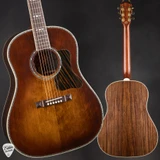 Gibson Custom Shop Advanced Jumbo Anniversary Limited Edition Cremona Burst Acoustic Guitar