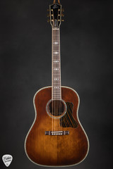 Gibson Custom Shop Advanced Jumbo Anniversary Limited Edition Cremona Burst Acoustic Guitar