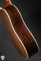 Gibson Custom Shop Advanced Jumbo Anniversary Limited Edition Cremona Burst Acoustic Guitar