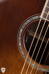 Gibson Custom Shop Advanced Jumbo Anniversary Limited Edition Cremona Burst Acoustic Guitar