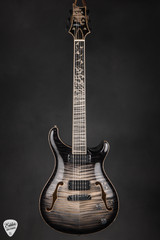 PRS Private Stock 30th Anniversary Birds of a Feather Hollowbody I Frostbite Glow Electric Guitar