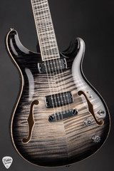 PRS Private Stock 30th Anniversary Birds of a Feather Hollowbody I Frostbite Glow Electric Guitar