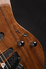 Suhr Standard Natural Electric Guitar