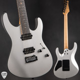 Suhr Roasted Modern Firemist Silver Electric Guitar