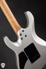 Suhr Roasted Modern Firemist Silver Electric Guitar